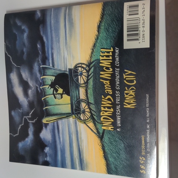 A Far Side Collection - The Curse of Madame "C" 1994 - Picture 7 of 7